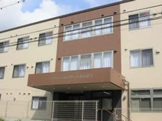 施設の外観  
