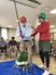 稽古中の水割りイベント