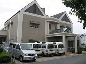 施設の外観  