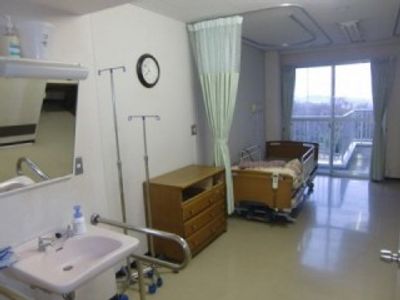 居室の様子
