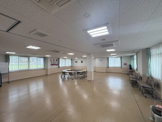 多用途に使える部屋