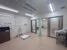 機能訓練室の様子