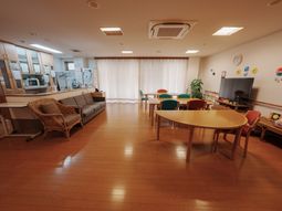 広々としたリビング