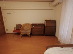 居室の様子