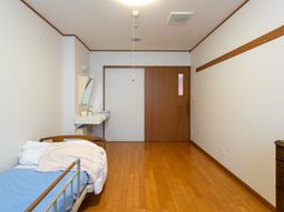 広々とした居室