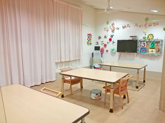 多目的室の内部
