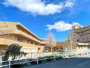 施設の外観  