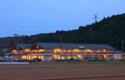 ぬくもりある外観
