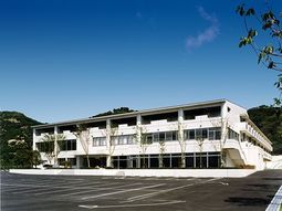 清潔感のある建物外観