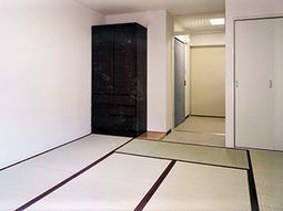 清潔な畳の和室