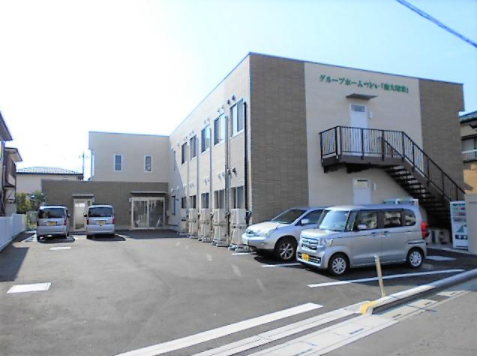 定期巡回つどい南大塚の外観