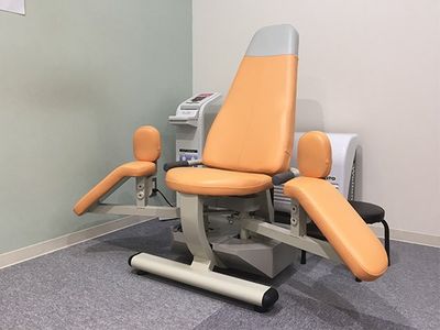 機能的な訓練室