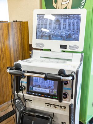 トレーニング機器