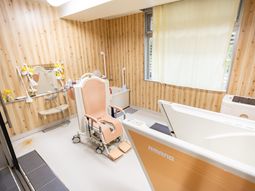 機能訓練室