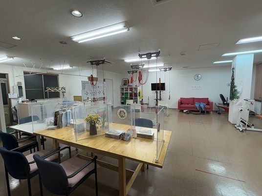 機能訓練室  