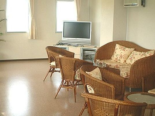 快適なゆとりの居室空間