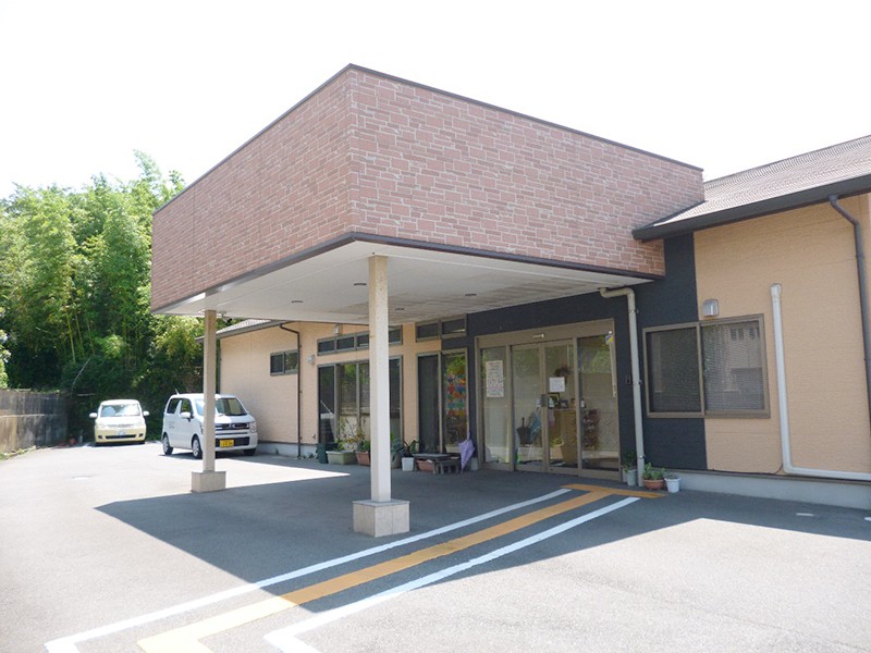 スマイルケア 訪問看護ステーション 糟屋の外観