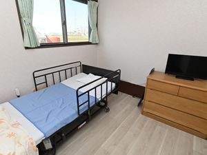 居心地の良い居室