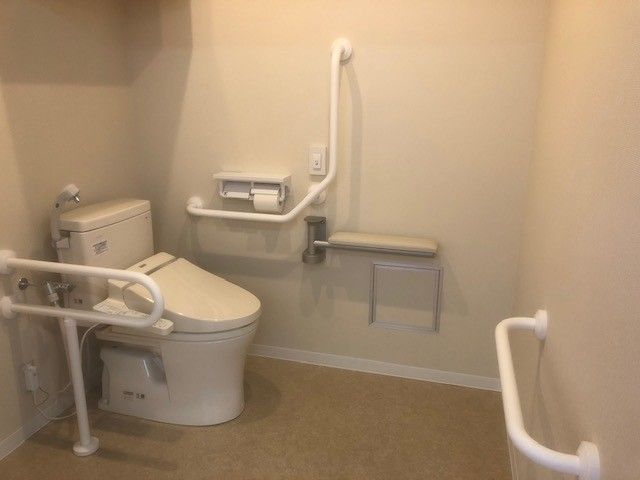 快適なトイレ空間