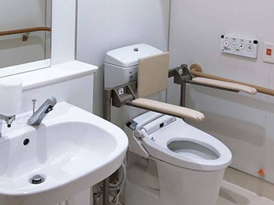 快適なトイレ空間  