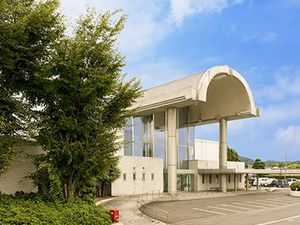 施設の外観  