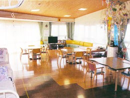 石巻蛇田 デイサービスセンターの外観