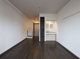 洗練された居室空間