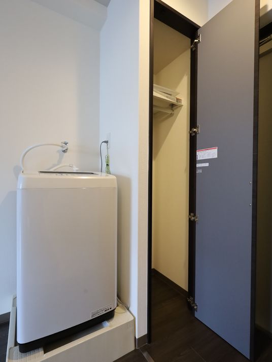 居室の洗面台施設