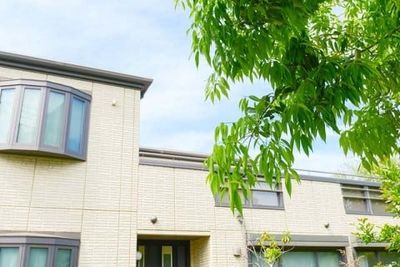 広々としたエントランス  