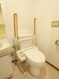 介護用トイレの設備
