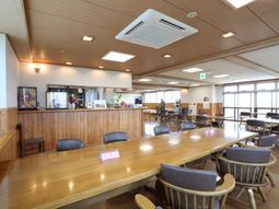 温かみのあるダイニングルーム