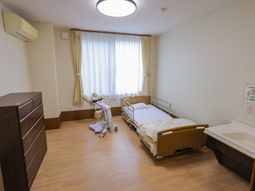 広々とした居室