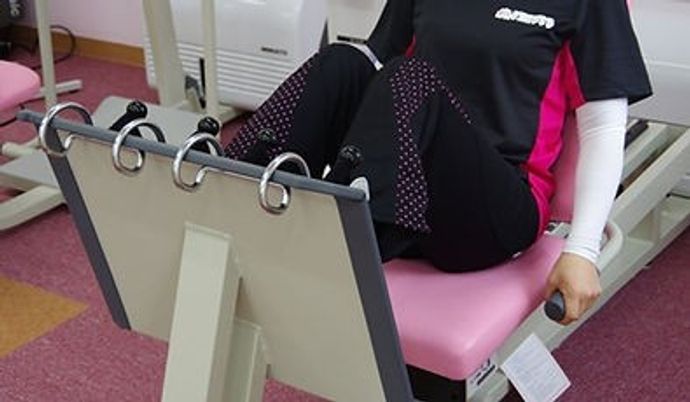 機能訓練ルーム