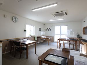 共用ダイニングスペース