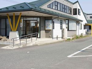 施設の外観  