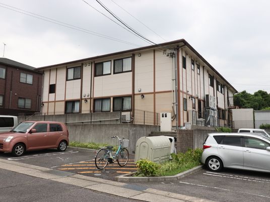 施設の外観