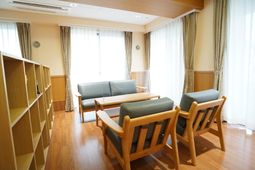 快適な共有スペース