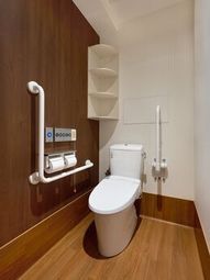 バリアフリートイレ設備