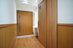 清潔感のある洗面台