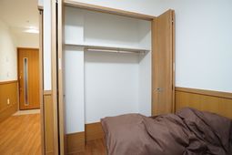 清潔な居室空間