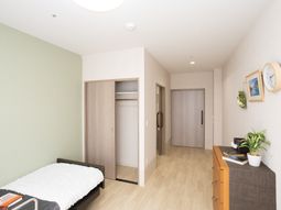 居心地の良い居室イメージ