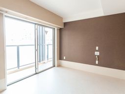 明るい空間の居室