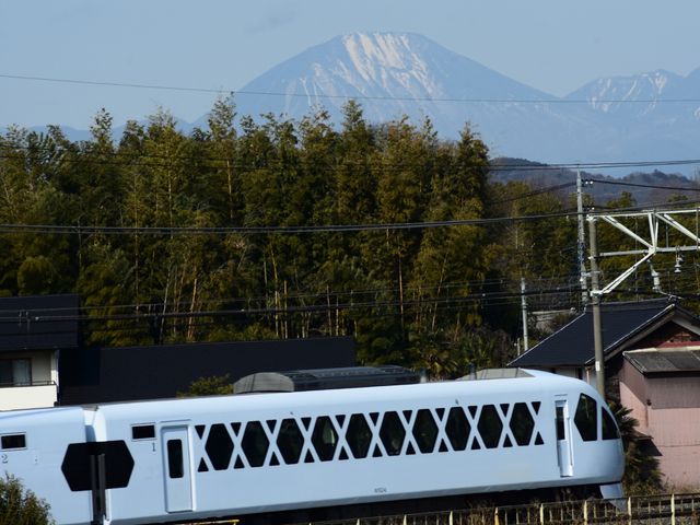 居室からの風景