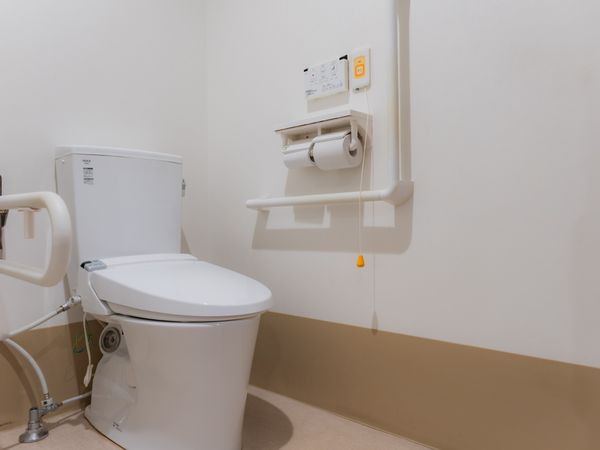 トイレの設備詳細