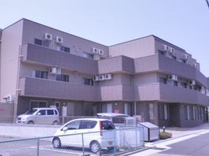 施設の外観  