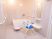 安全装備の浴室