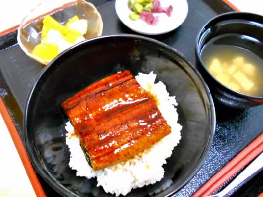 食事の一膳