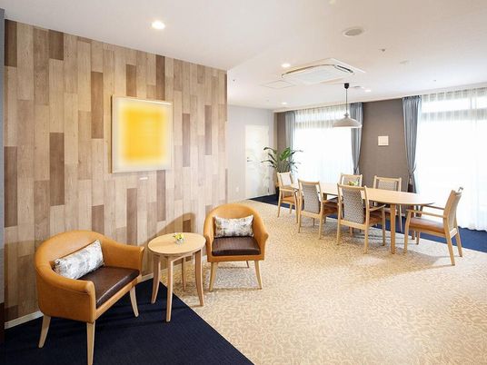 快適なリビング空間