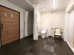 トイレの快適な空間