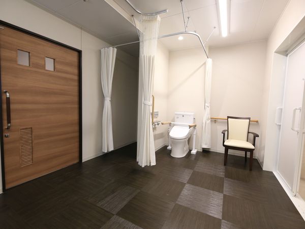 トイレの快適な空間